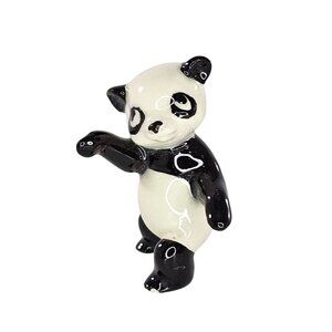Hagen Renaker Panda Bear Cub Standing Miniature Figurine *Chips*